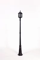 Фонарный столб LONDON S 64809S Bl (ip44, 60Вт)
