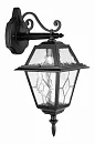 Фасадный фонарь FARO 91102 Bl (ip44, 100Вт)