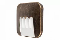Фасадный светильник SIDNEY LED W1872 GB (ip54, 600Лм, 12Вт)