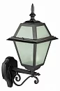Фасадный фонарь FARO-FROST S 91101fS Bl (ip44, 100Вт)