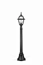 Садовый фонарь FARO 91107 Bl (ip44, 100Вт)