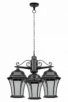 Уличная люстра ASTORIA 1 L 91370L/3 Bl (ip44, 300Вт)