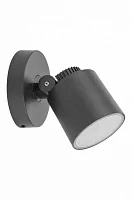 Настенный светильник спот TUBE LED W6092-3K Gr (ip54, 380Лм, 3,5Вт)